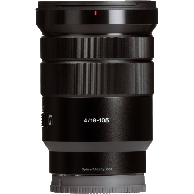 Sony 18-105mm G 4.0f